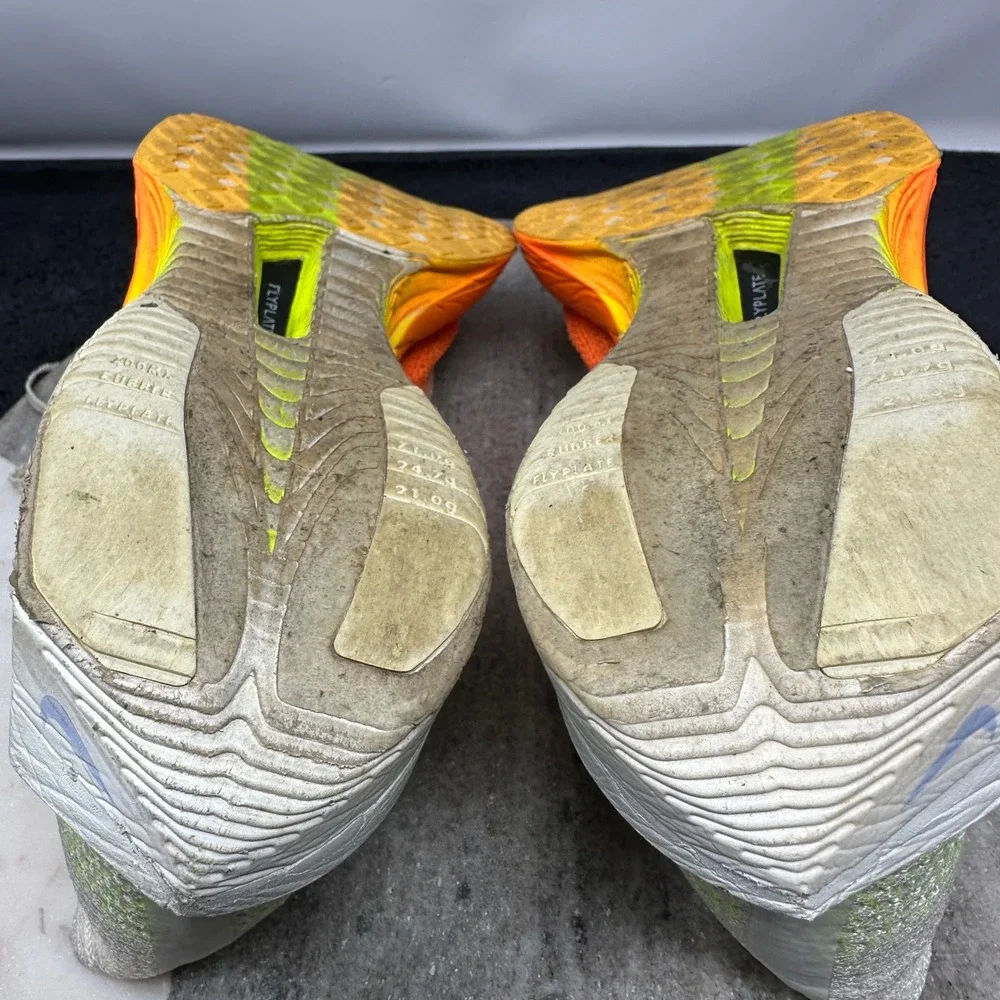 Nike vaporfly running